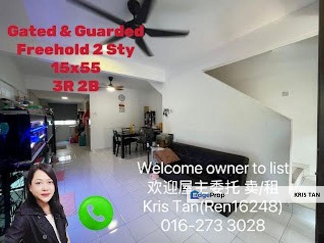 House for sale in Kajang, Langat