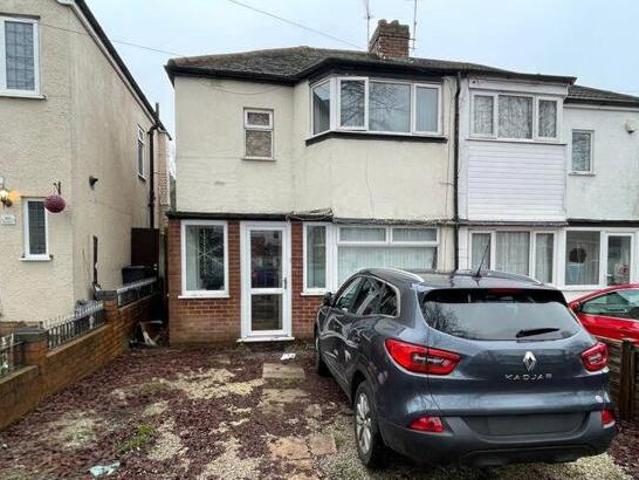 House for sale in Kingstanding, West Midlands