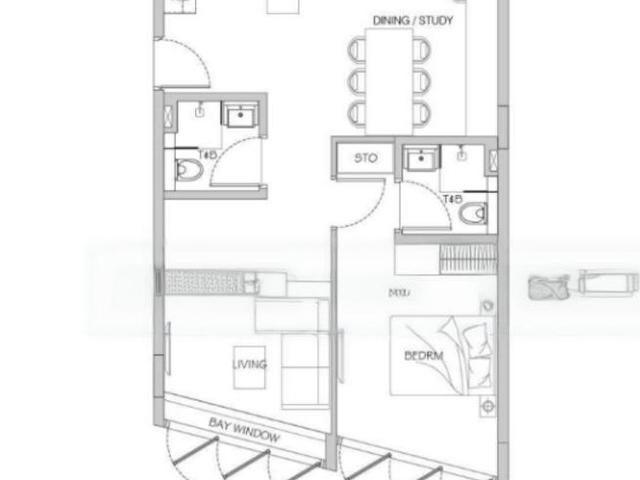 Apartment for sale in Siglap, 16 Upper East Coast