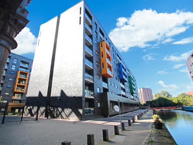 Apartment for rent in Castlefield, Manchester