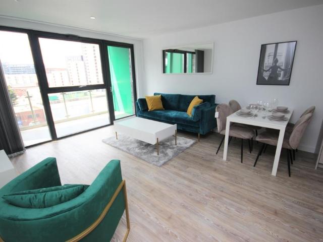 Apartment for rent in City Centre, Georgia