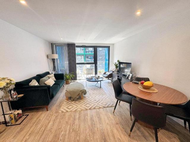 Apartment for rent in Castlefield, Manchester