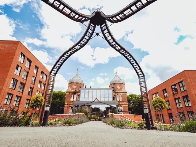 Apartment for rent in New Normanton, East Midlands