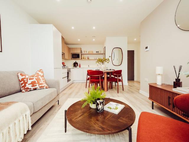 Apartment for rent in New Normanton, East Midlands