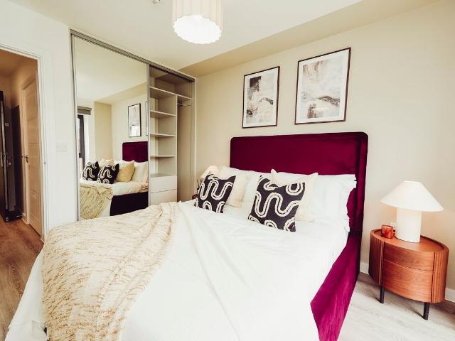 Apartment for rent in New Normanton, East Midlands
