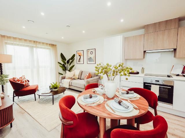 Apartment for rent in New Normanton, East Midlands