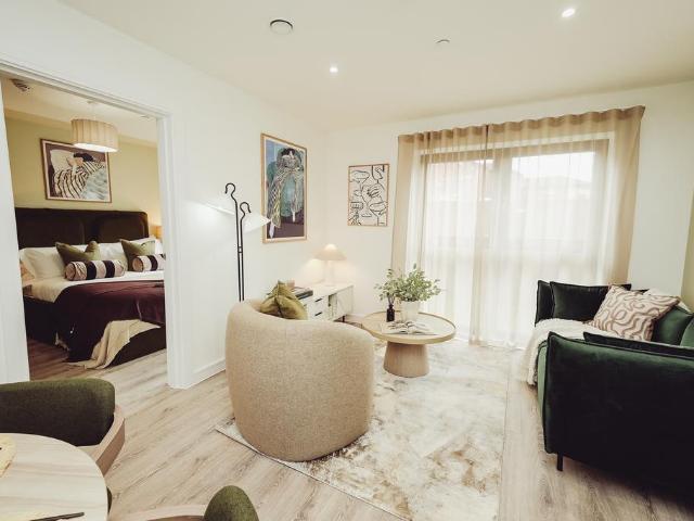 Apartment for rent in New Normanton, East Midlands
