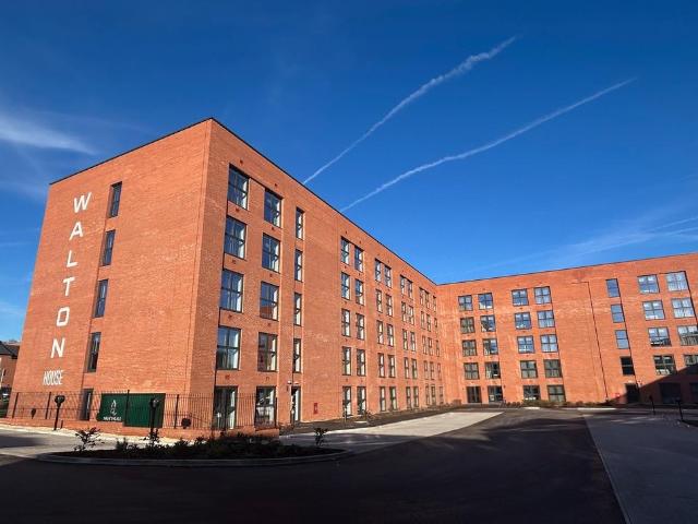 Apartment for rent in New Normanton, East Midlands