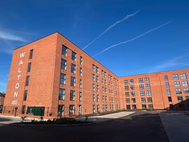 Apartment for rent in New Normanton, East Midlands