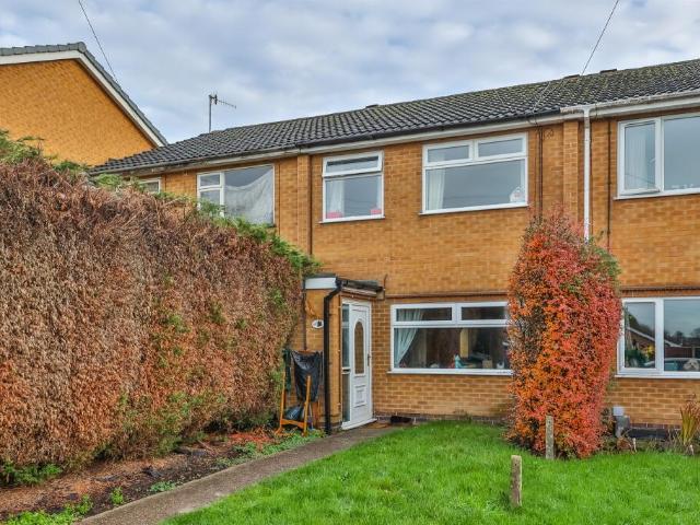 House for rent in Swingate, Attenborough