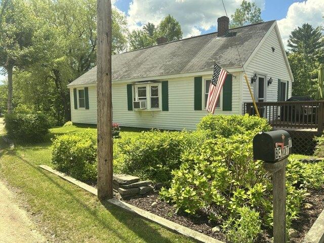 House for sale in Maine