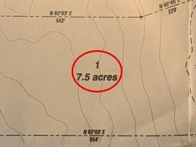 Land for sale in Carthage, Franklin County