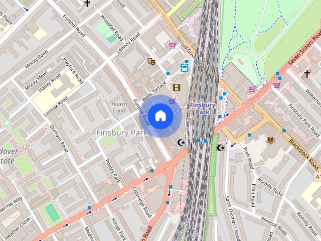 Apartment for rent in Cat Hill, Isle Of Man