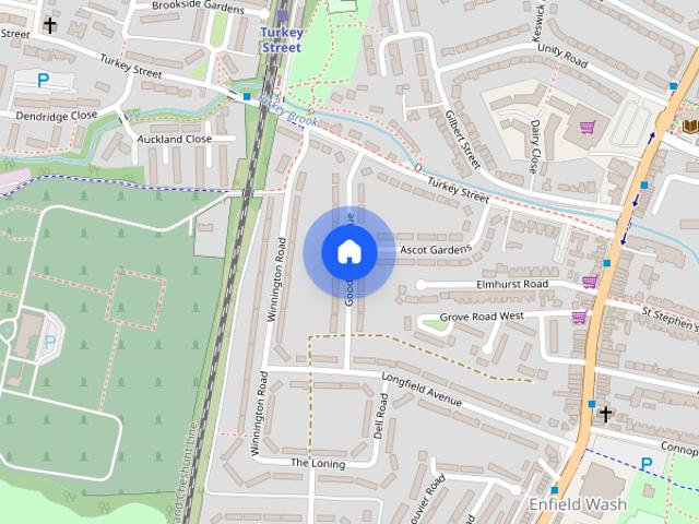 Room for rent in Greater London