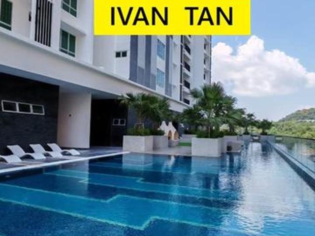 Apartment for sale in Georgetown, Penang