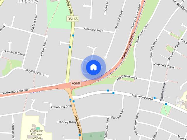 House for rent in Timperley, Trafford Park