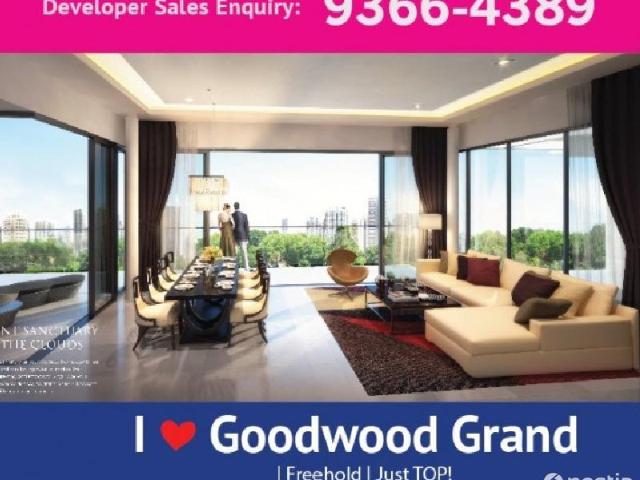 Apartment for sale in Tanglin Road