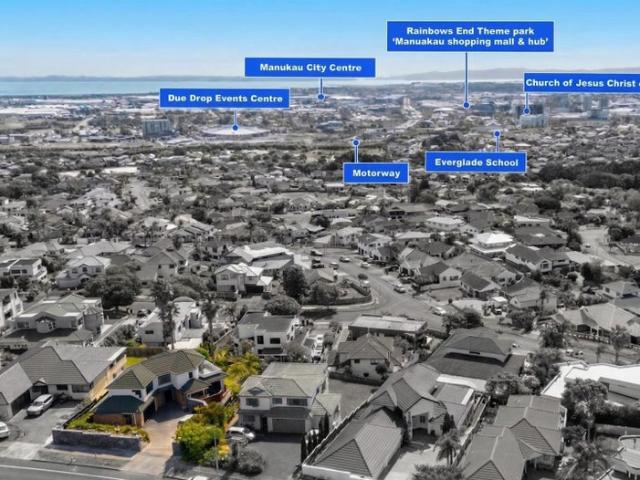 House for rent in Goodwood Heights, Manurewa