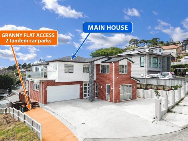 House for rent in Goodwood Heights, Manurewa