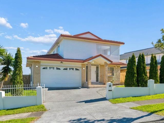 House for rent in Goodwood Heights, Manurewa