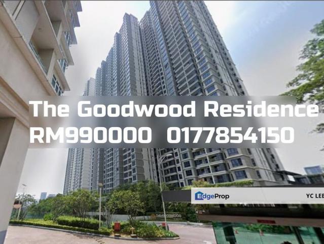 Condominium for sale in Country Heights Damansara, Kuala Lumpur