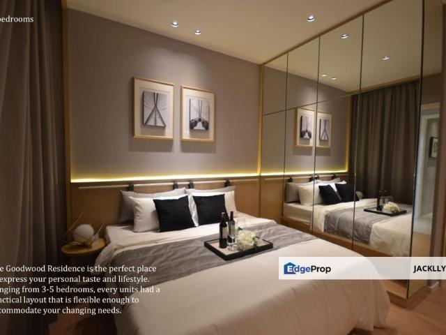 Condominium for sale in Country Heights Damansara, Kuala Lumpur