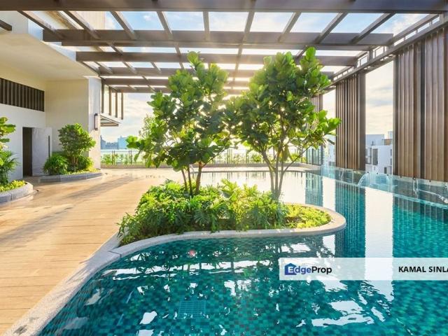 Condominium for rent in Country Heights Damansara, Kuala Lumpur