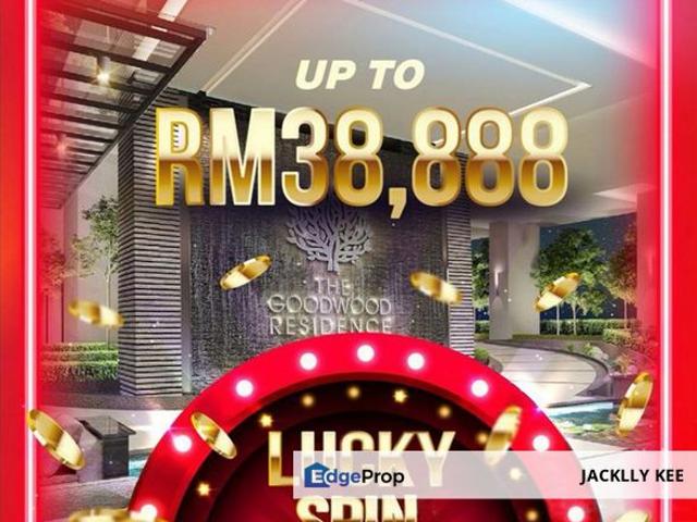 Condominium for sale in Country Heights Damansara, Kuala Lumpur