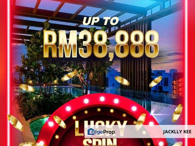 Condominium for sale in Country Heights Damansara, Kuala Lumpur