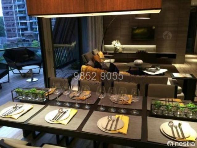 Apartment for sale in Newton