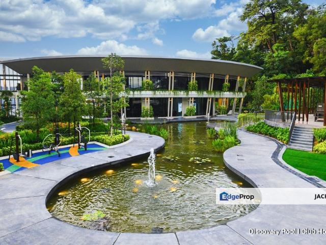 Condominium for sale in Country Heights Damansara, Kuala Lumpur
