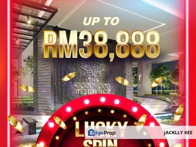 Condominium for sale in Country Heights Damansara, Kuala Lumpur