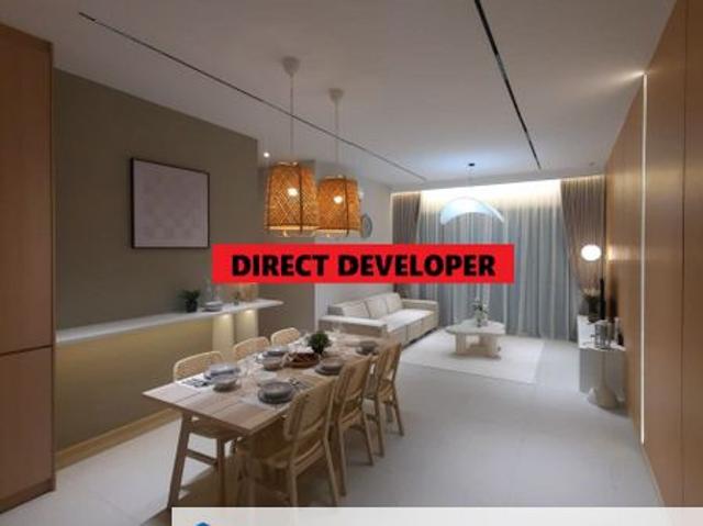 Condominium for sale in Georgetown, Penang