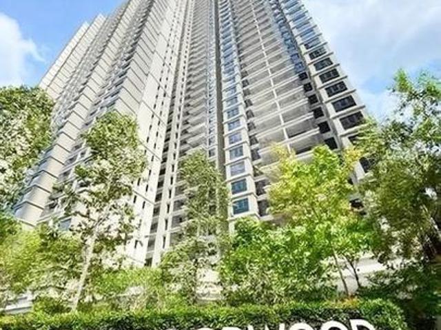 Condominium for rent in Country Heights Damansara, Kuala Lumpur