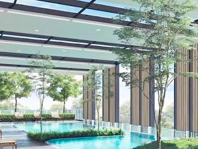 Apartment for rent in Country Heights Damansara, Kuala Lumpur