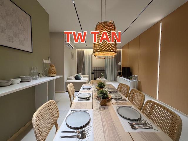 Apartment for sale in Georgetown, Penang