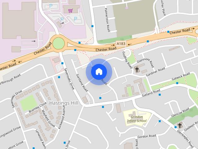 House for rent in Hastings Hill, Tyne And Wear