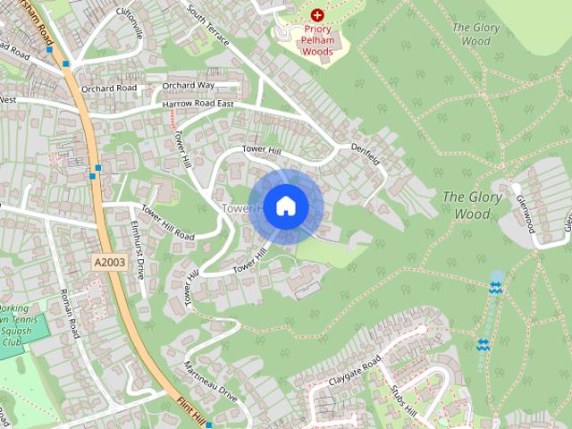 Apartment for rent in Tower Hill, Pachesham Park