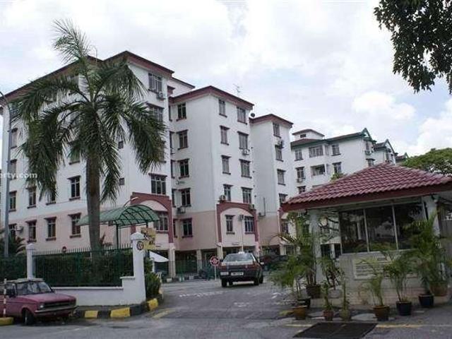 Apartment for rent in Petaling, Subang Jaya
