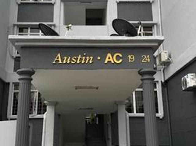 Apartment for rent in Petaling, Subang Jaya