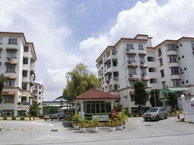 Apartment for sale in Petaling, Subang Jaya