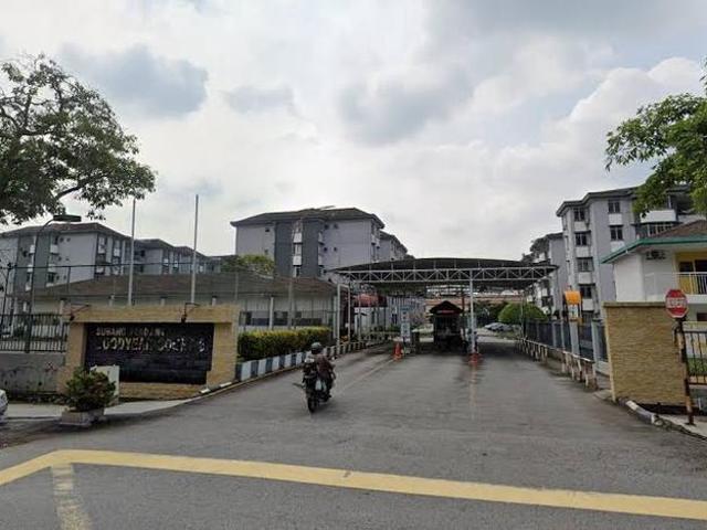 Apartment for sale in Majlis Bandaraya Subang Jaya, Petaling