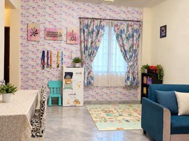 Apartment for sale in Majlis Bandaraya Subang Jaya, Petaling