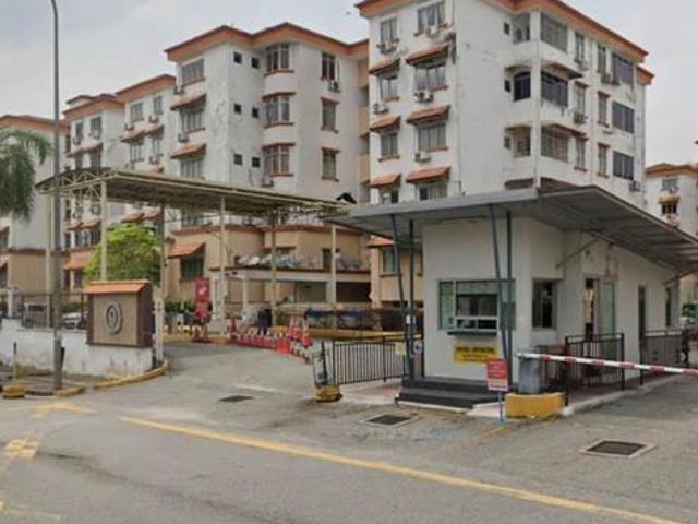 Apartment for sale in Petaling, Subang Jaya