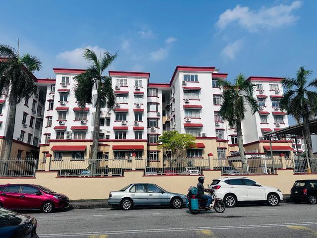Apartment for sale in Petaling, Subang Jaya