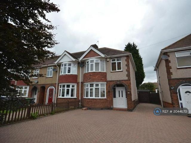 House for rent in Ash Green, Nuneaton and Bedworth