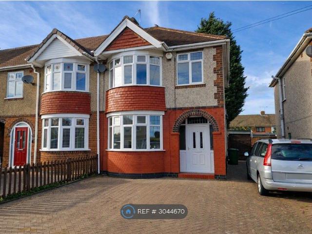 House for rent in Ash Green, Nuneaton and Bedworth