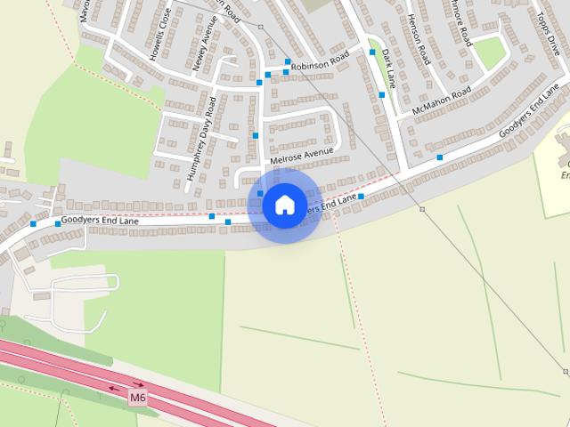 House for rent in Ash Green, Nuneaton and Bedworth