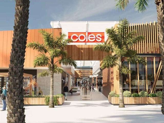 Retail for rent in Googong, New South Wales