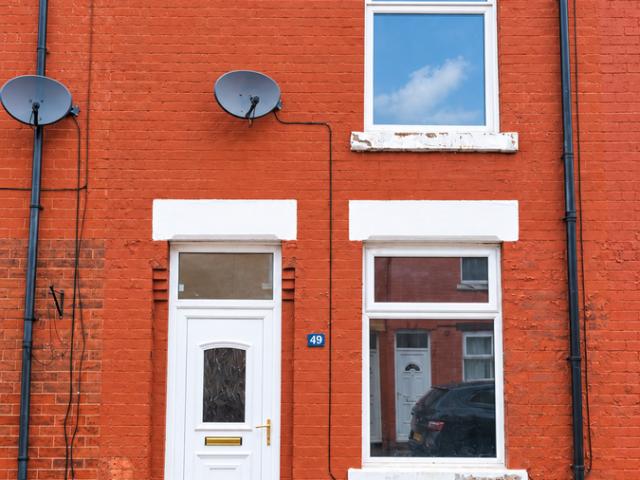 House for rent in Openshaw, Manchester